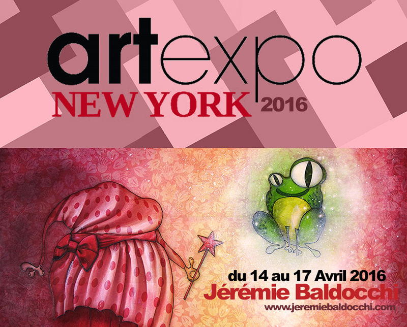 Salon ArtExpo New-York