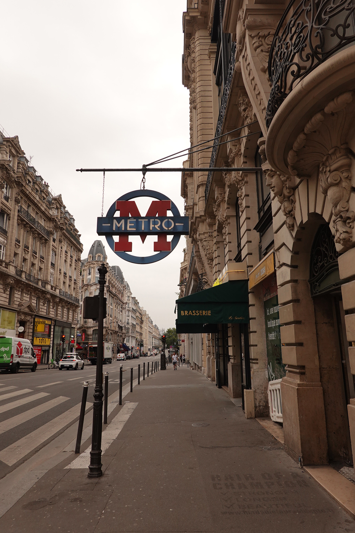 Photo du jour le 13-08-2024 du peintre contemporain Français Jérémie Baldocchi