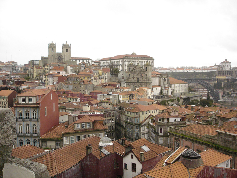 Voyage Portugal Porto