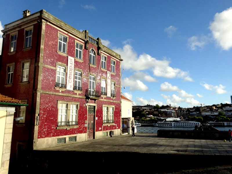 Mon voyage à Porto au Portugal