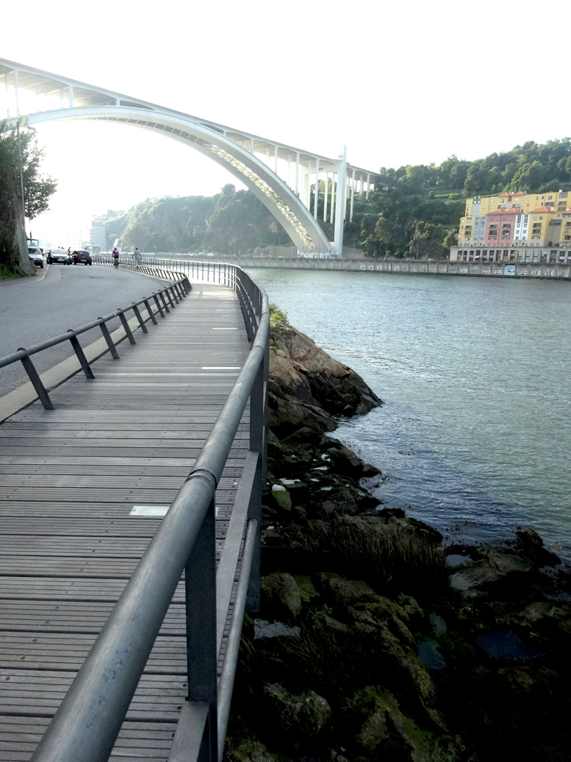 Vila Nova de Gaia au Portugal