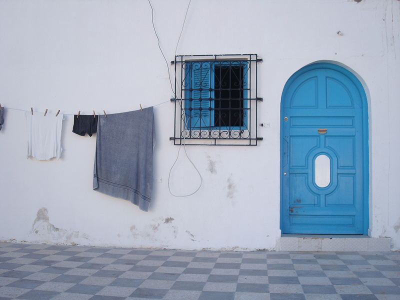 Mon voyage en Tunisie Djerba