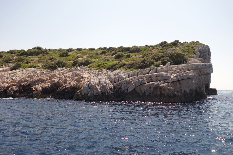 Mon voyage dans l'Archipel des îles Kornati en Croatie