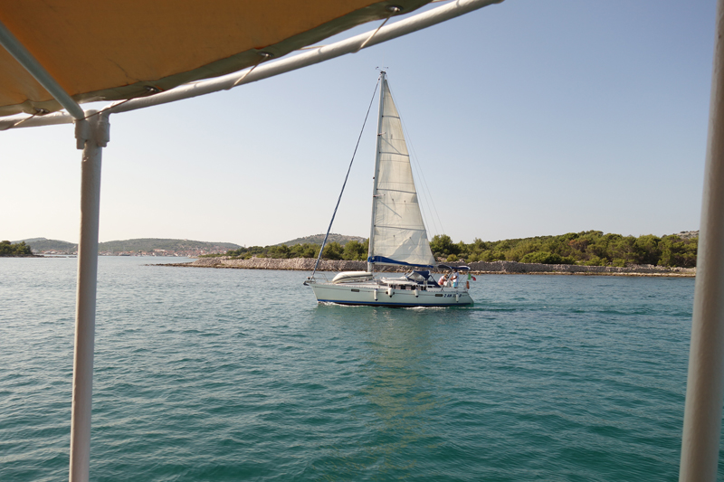 Mon voyage dans l'Archipel des îles Kornati en Croatie