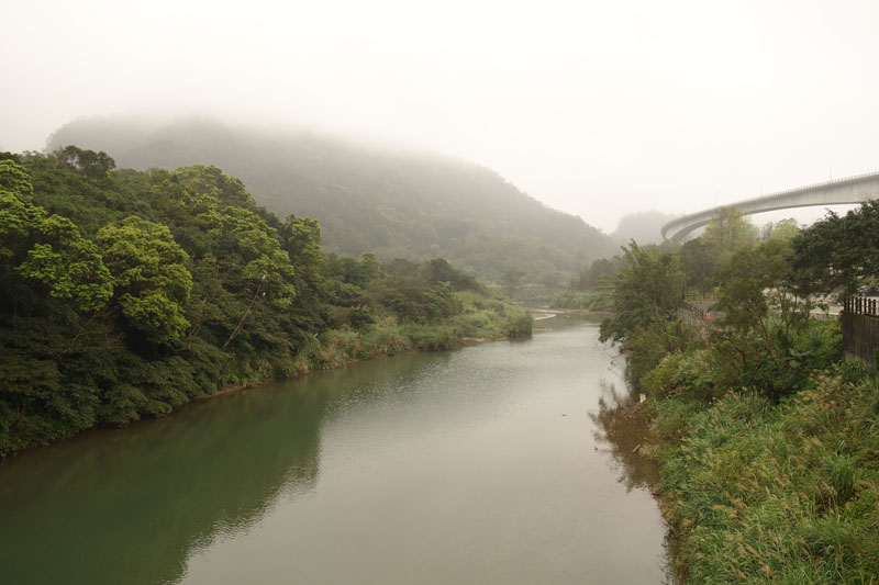 Mon voyage à Shifen à Taïwan