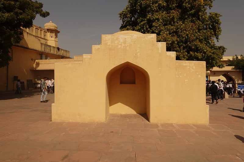 Mon voyage à Jaipur en Inde Jantar Mantar