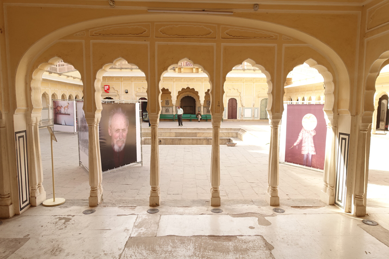 Mon voyage à Jaipur en Inde Hawa Mahal Palais des vents