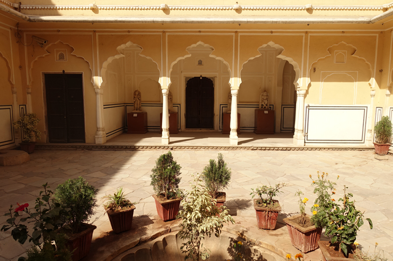 Mon voyage à Jaipur en Inde Hawa Mahal Palais des vents