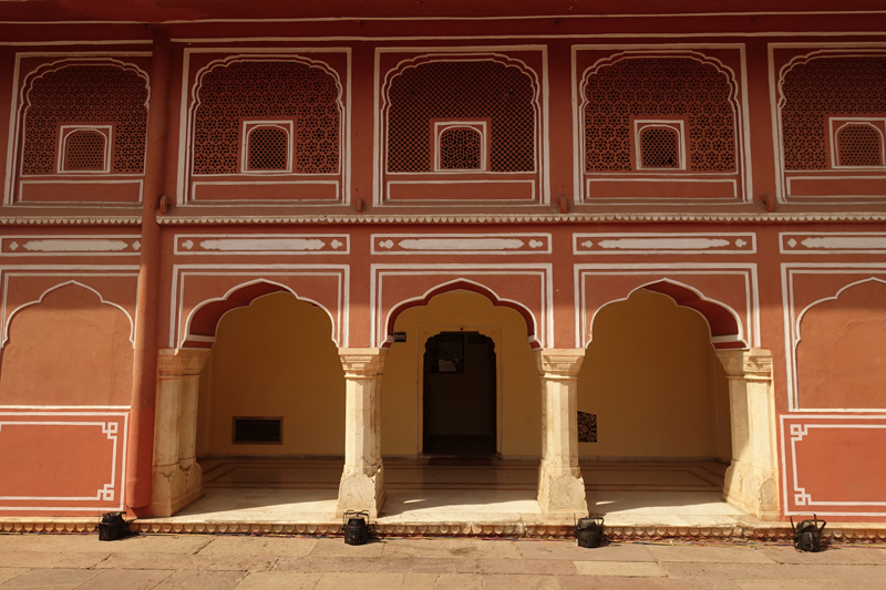 Mon voyage à Jaipur en Inde City Palace