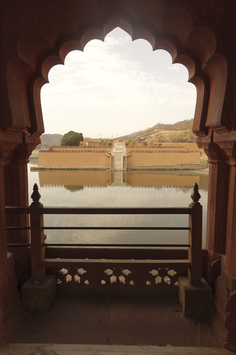 Mon voyage à Jaipur en Inde Fort d'Amber Amber Fort