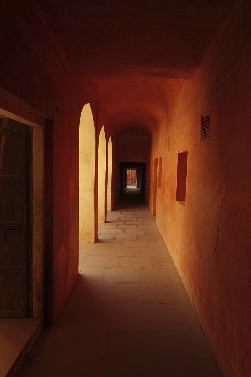 Mon voyage à Jaipur en Inde Jaigarh Fort