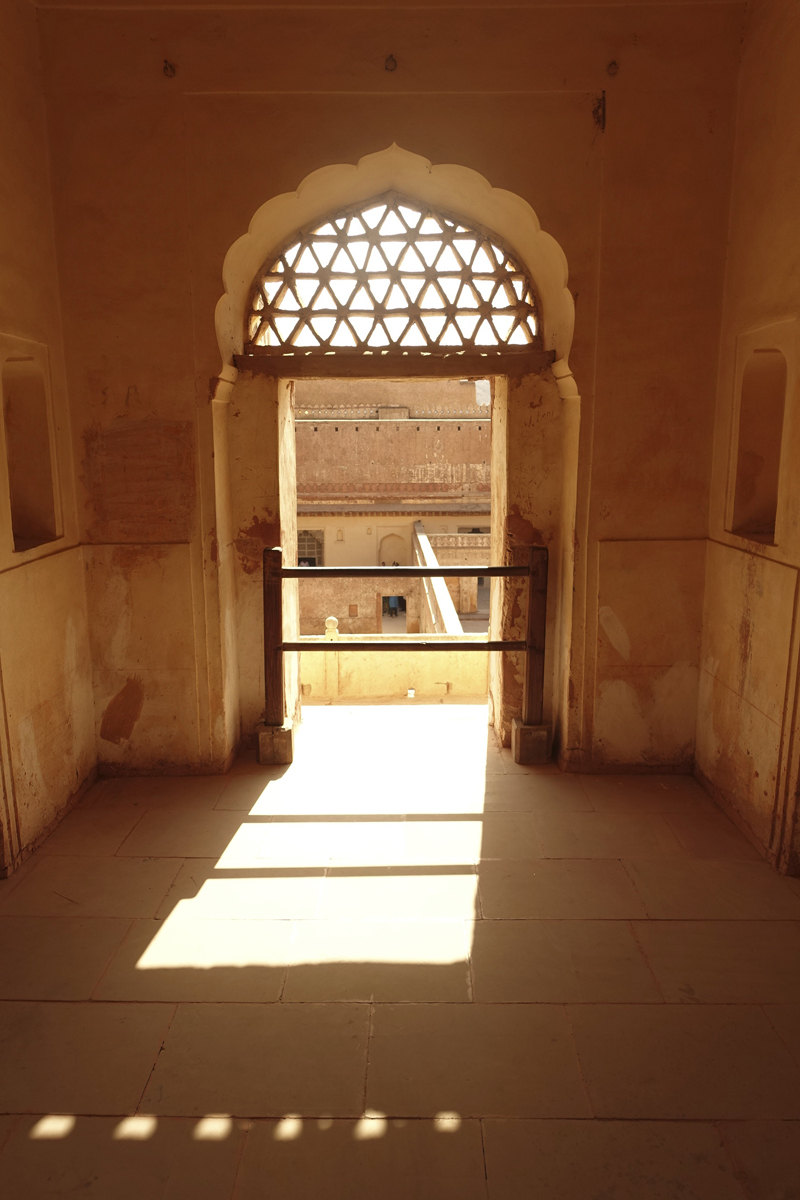 Mon voyage à Jaipur en Inde Fort d'Amber Amber Fort