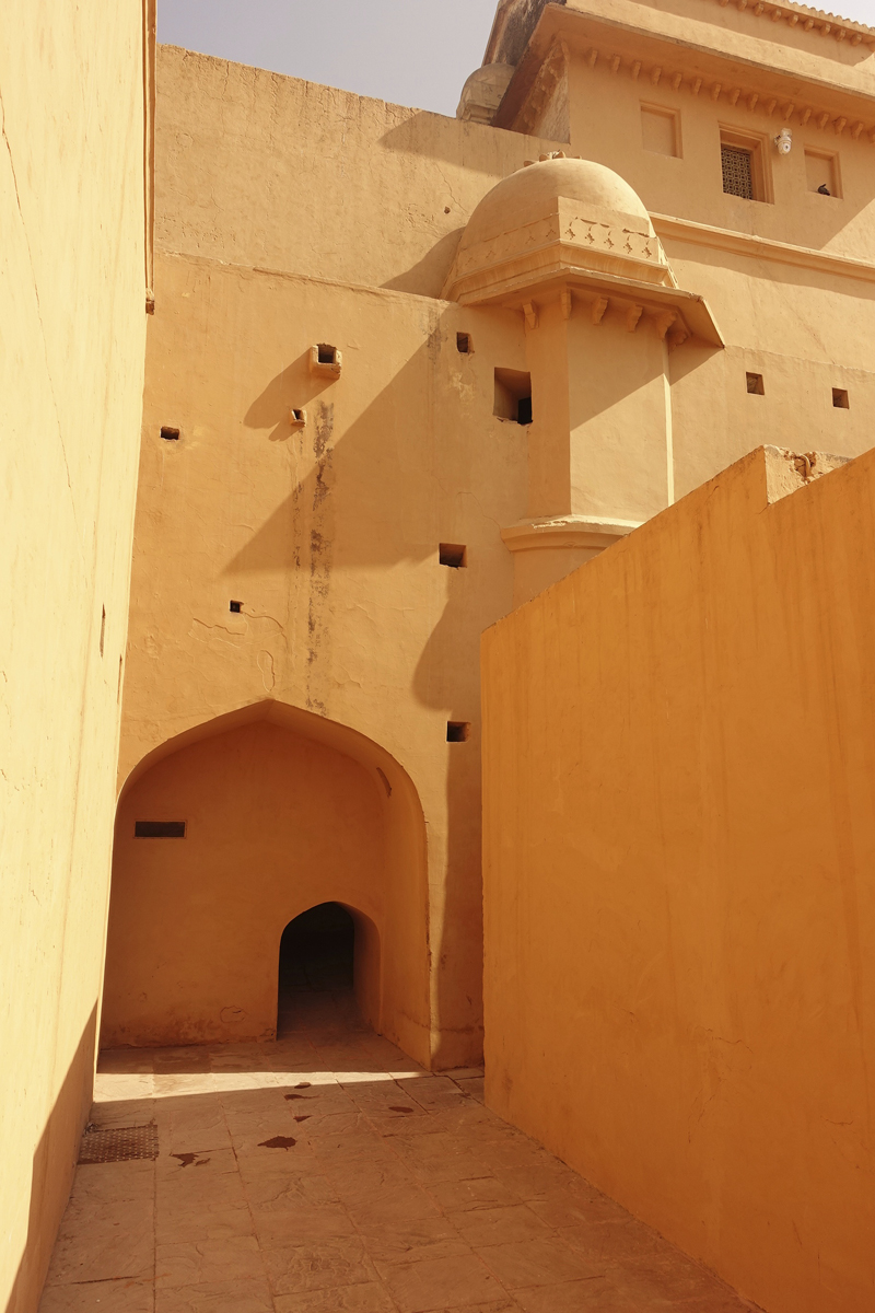 Mon voyage à Jaipur en Inde Fort d'Amber Amber Fort