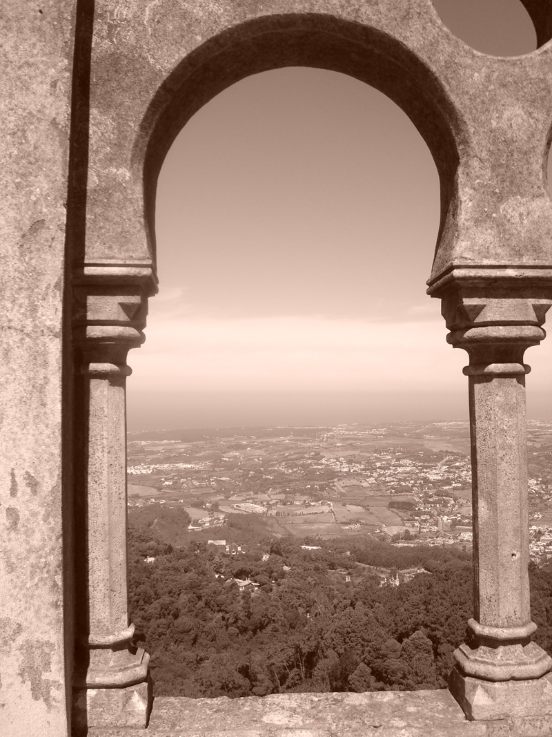 Mon voyage au Portugal Sintra