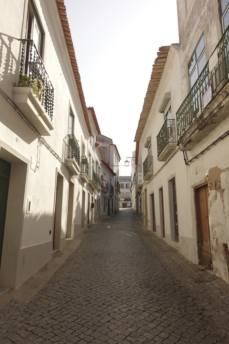 Mon voyage à Béja au Portugal