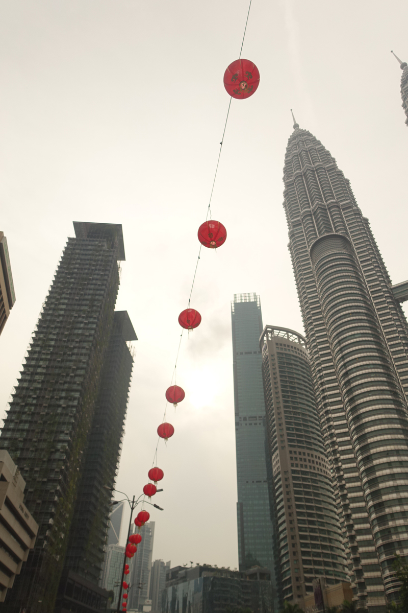 Mon voyage à Kuala Lumpur en Malaisie