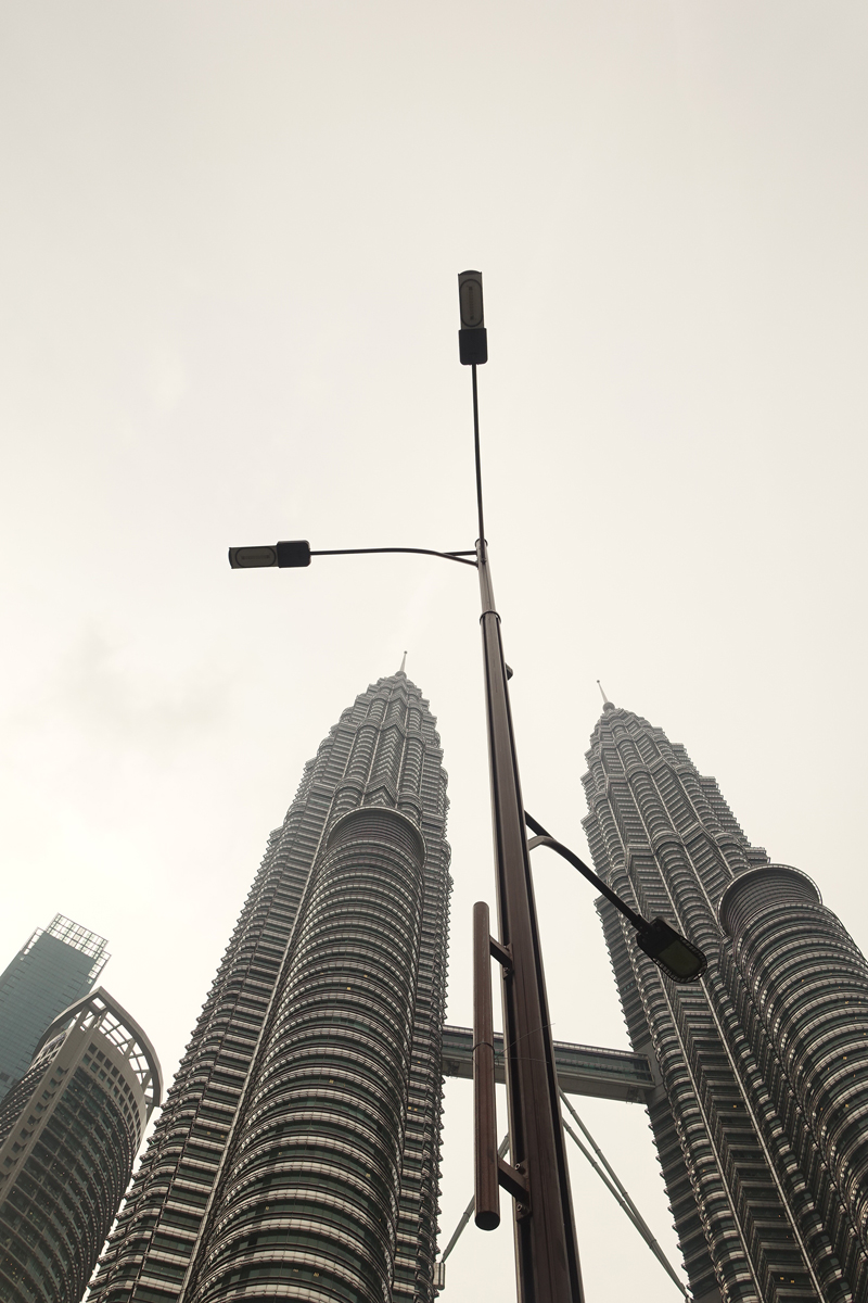 Mon voyage à Kuala Lumpur en Malaisie