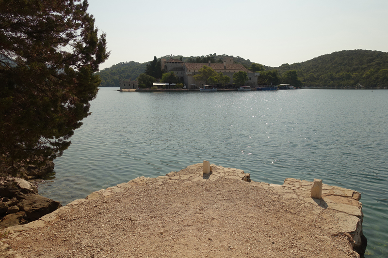 Mon voyage au Parc Naturel de l’île de Mljet en Croatie