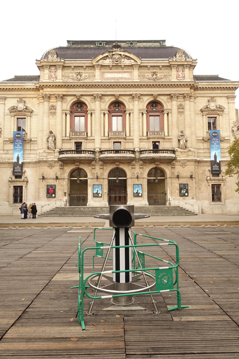 Mon voyage à Lyon