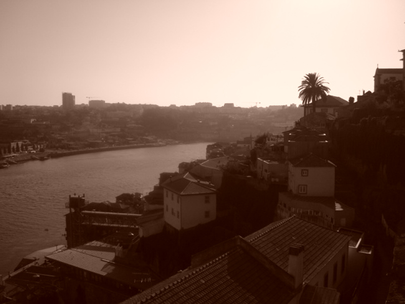 Mon voyage au Portugal Porto
