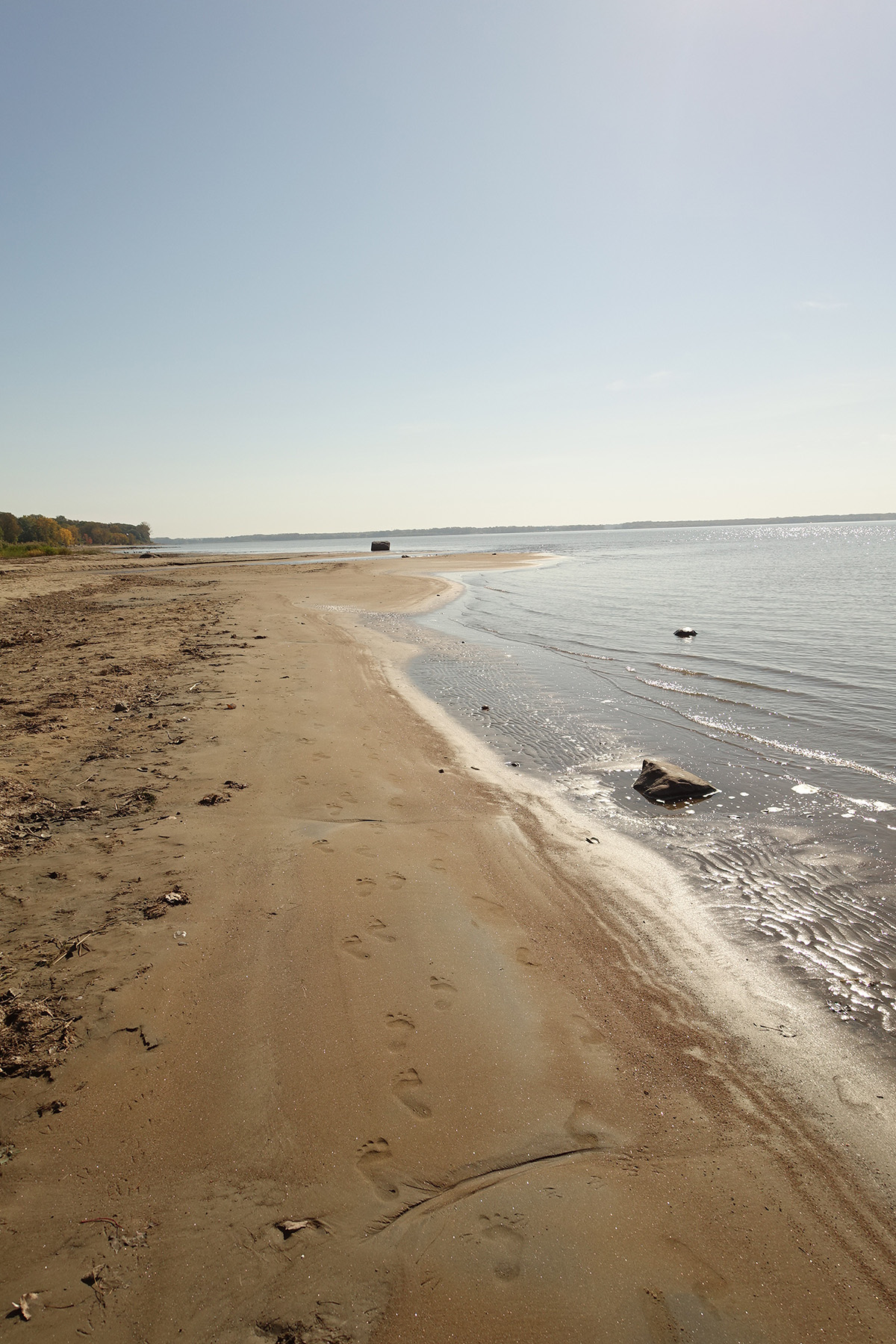 Mon voyage à Trois-Rivières au Canada