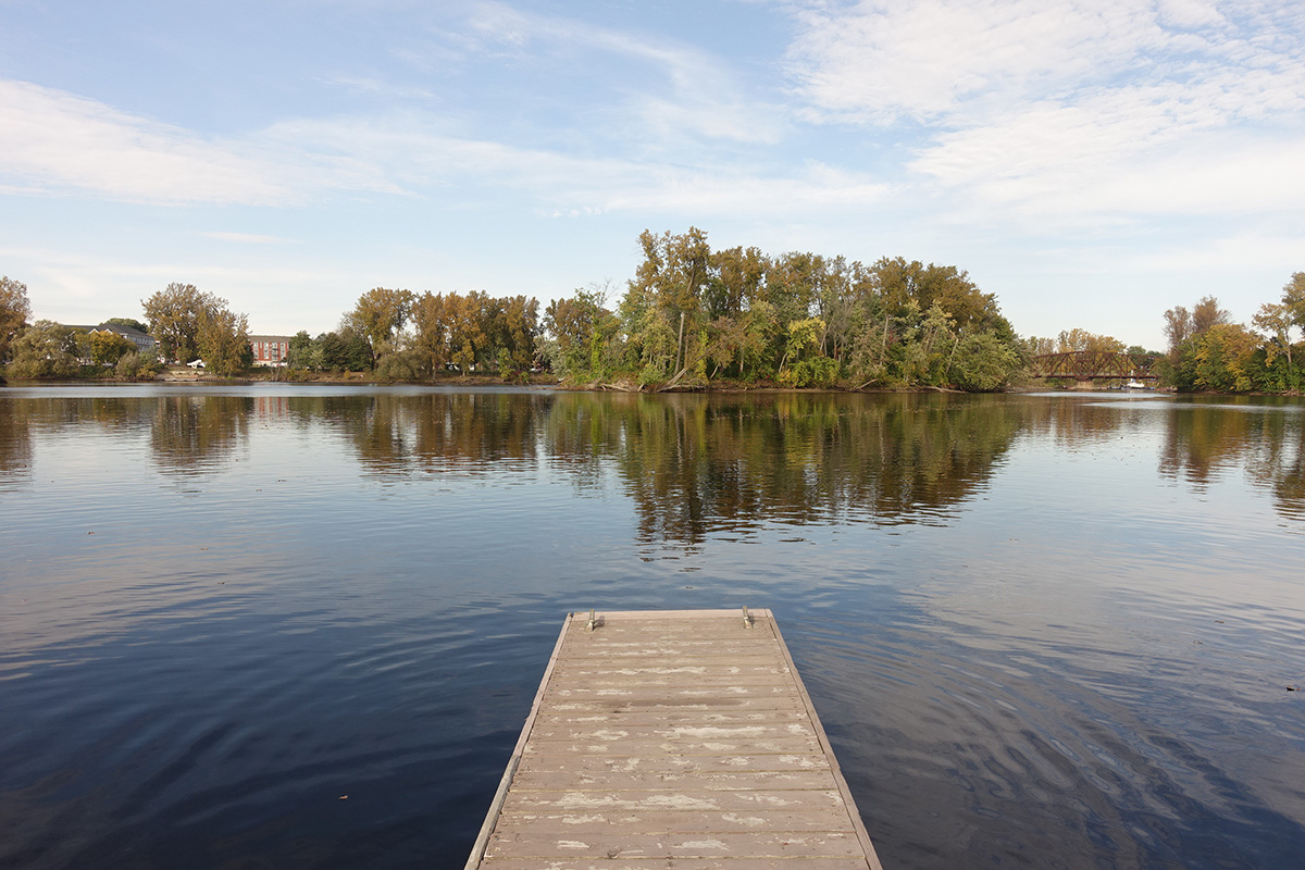 Mon voyage à Trois-Rivières au Canada