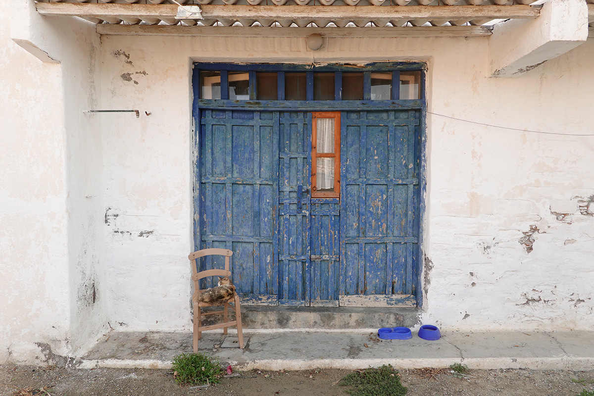 Mon voyage sur l'île Folegandros en Grèce