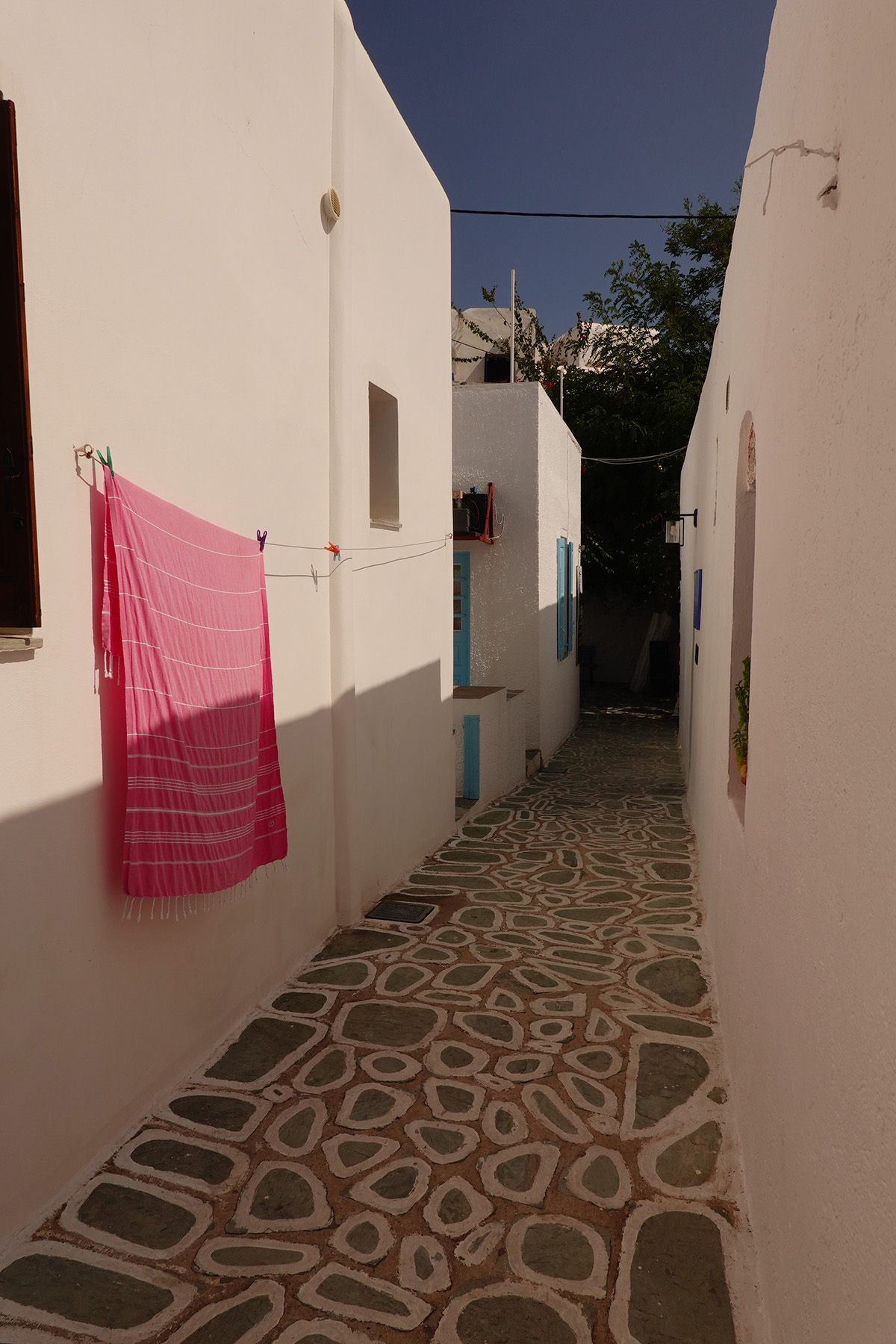 Mon voyage sur l'île Folegandros en Grèce