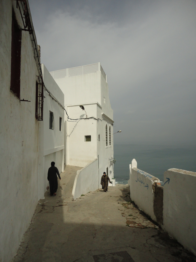 Mon voyage à Tanger au Maroc