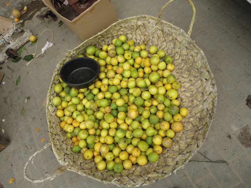 Mon voyage à Tanger au Maroc