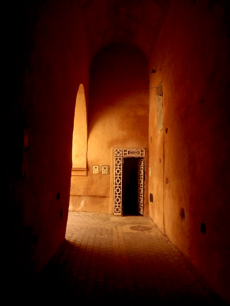 Mon voyage à Meknes au Maroc