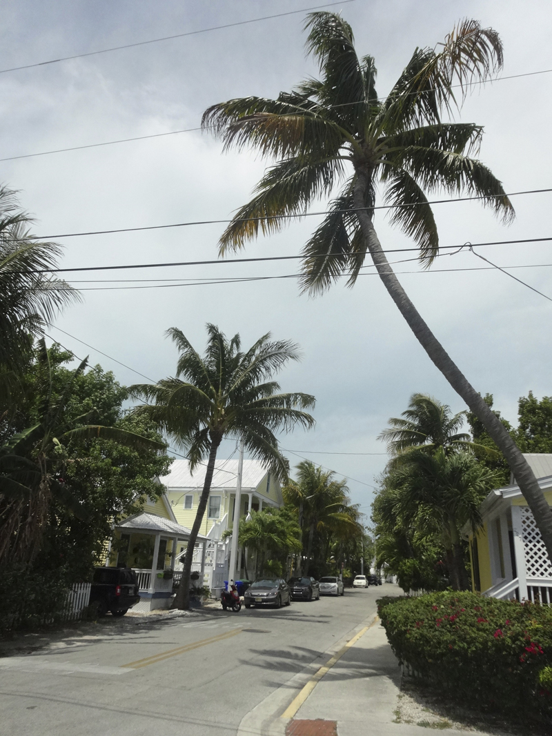 Mon voyage à Key West à Miami en Floride aux Etats Unis